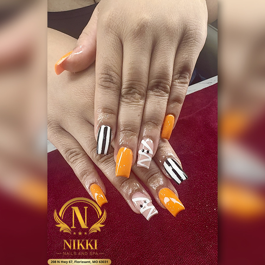 Nikki Nails and Spa